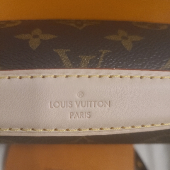 🎁 BRAND NEW LOUIS VUITTON POCHETTE METIS PURCHASED 12/21 - Picture 7 of 15